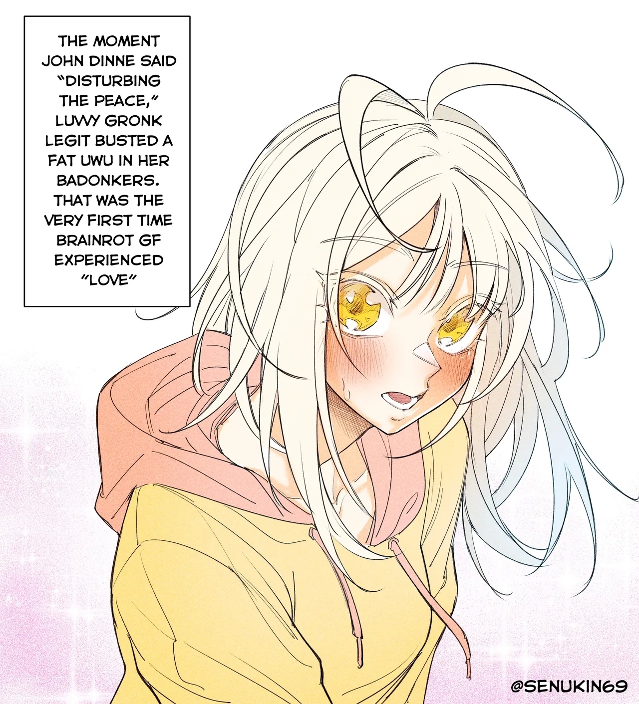 Brainrot Girlfriend - Page 74