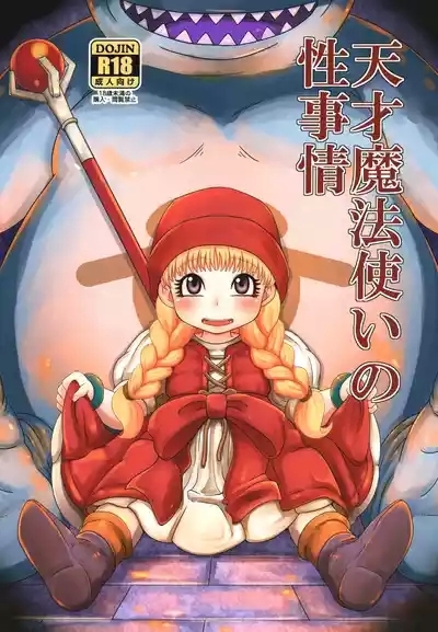 Tensai Mahoutsukai no Seijijou 1