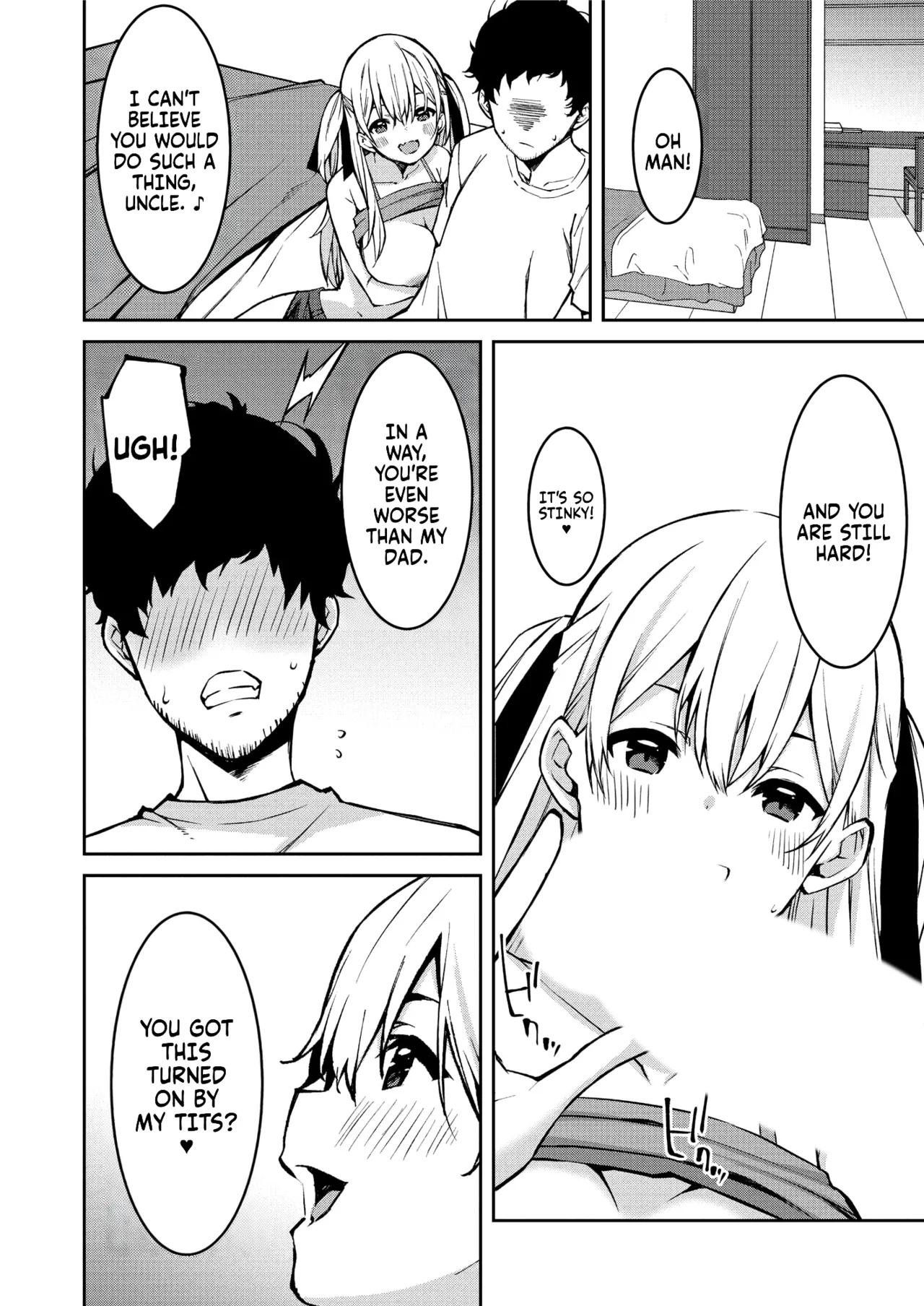 Namaiki Gyaru ni Zako Atsukai Sareta Ore ~ Meikko ga Guigui Kuru! Ch. 0102 - Page 14