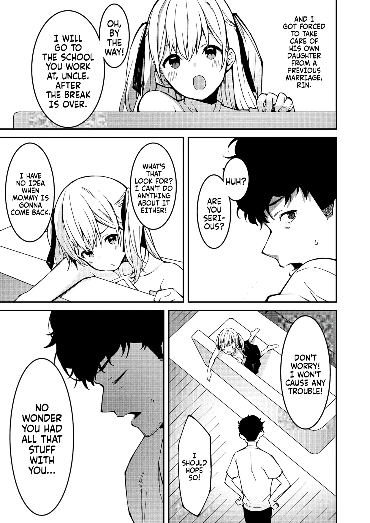 Namaiki Gyaru ni Zako Atsukai Sareta Ore ~ Meikko ga Guigui Kuru! Ch. 0102 - Page 5