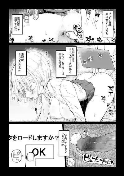 Papa-Katsu Save Data 9