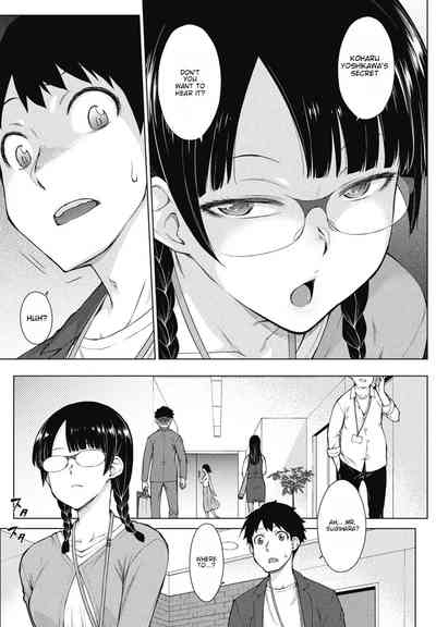 Amaama Love Me Heart o Tameshi Appli Ch. 4 3