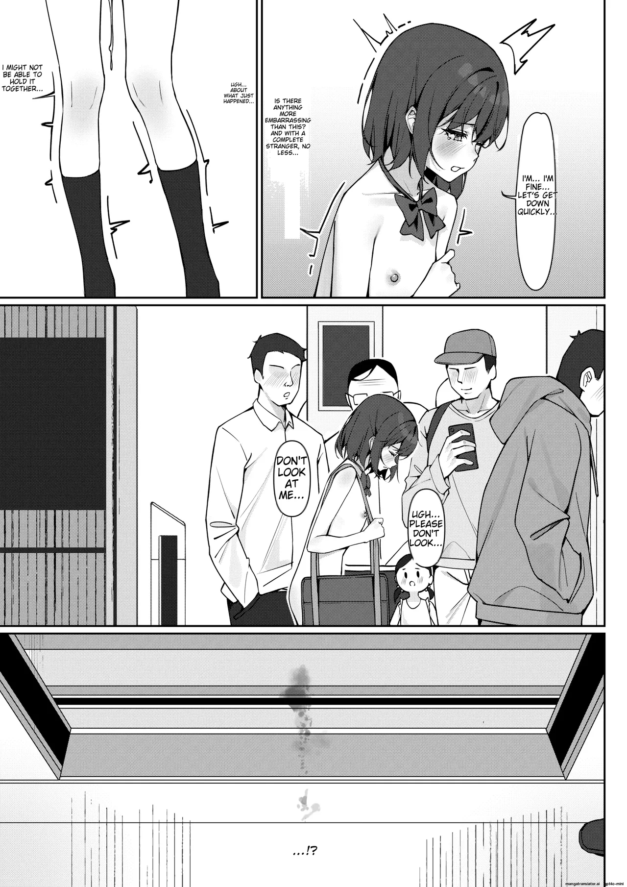 Kyou Kara Zenra Toukou 1 | Starting today, I'll be going to school naked① - Page 17