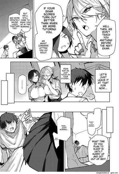 Futago Osananajimi ga Kuru!! | The twin childhood friends are coming!! 5