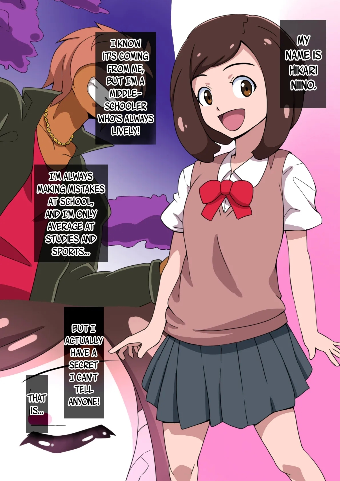 Magical girl Shiny Luceria - Page 2