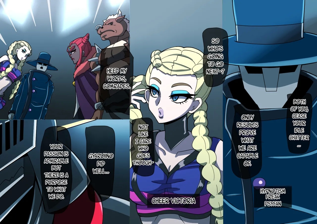 Magical girl Shiny Luceria - Page 27