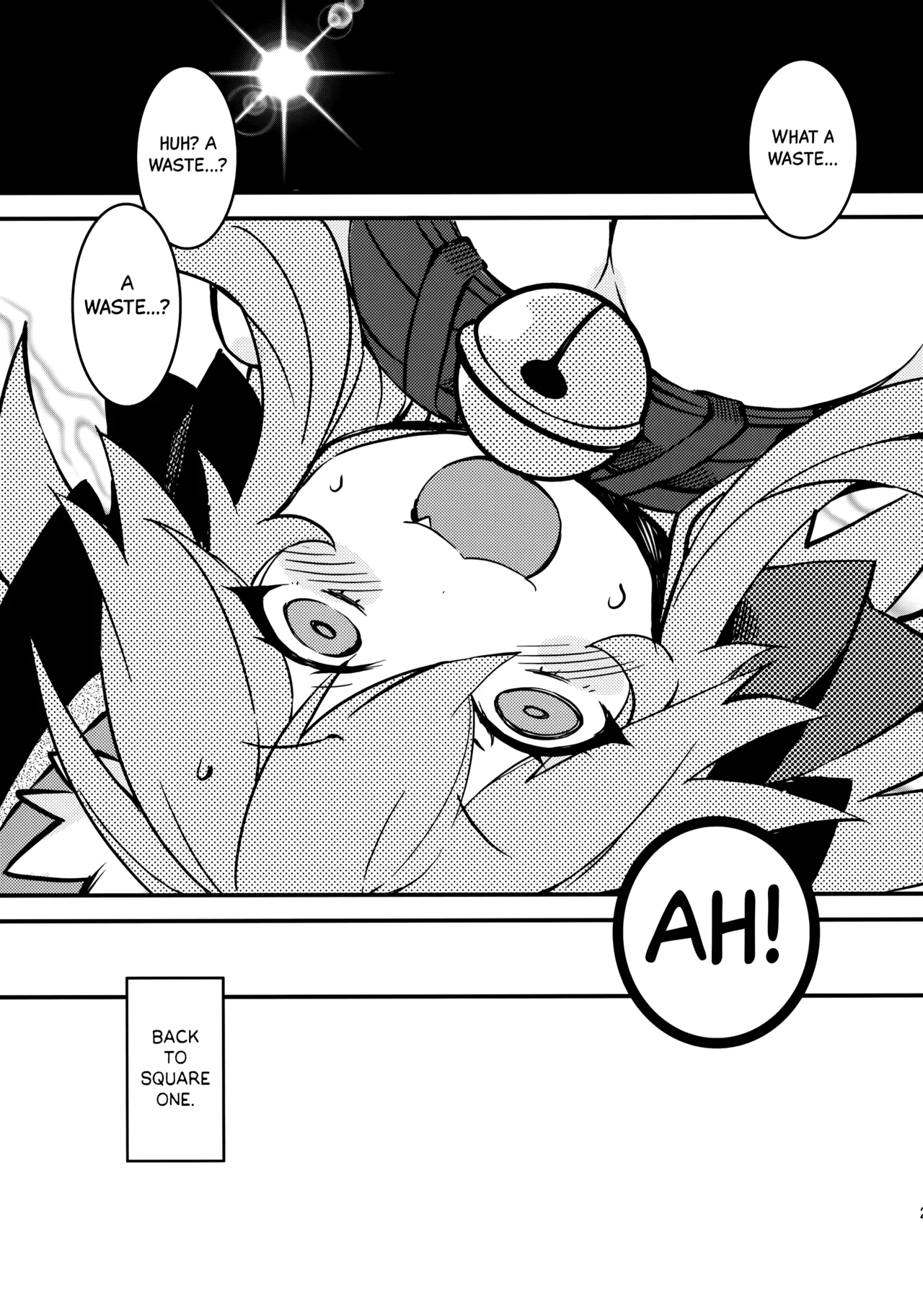 Catchan's Hanky-Panky Breeding Life - Page 20