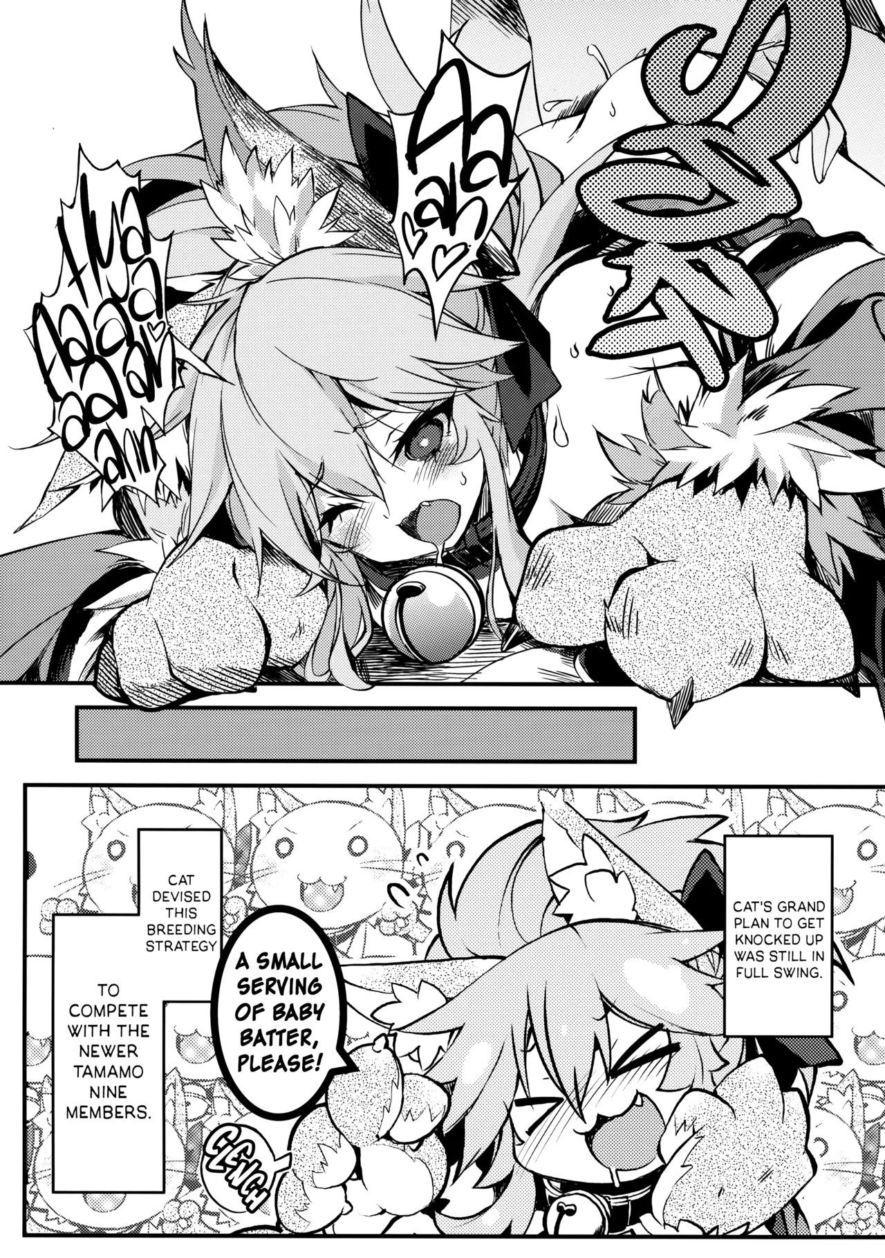 Catchan's Hanky-Panky Breeding Life - Page 5