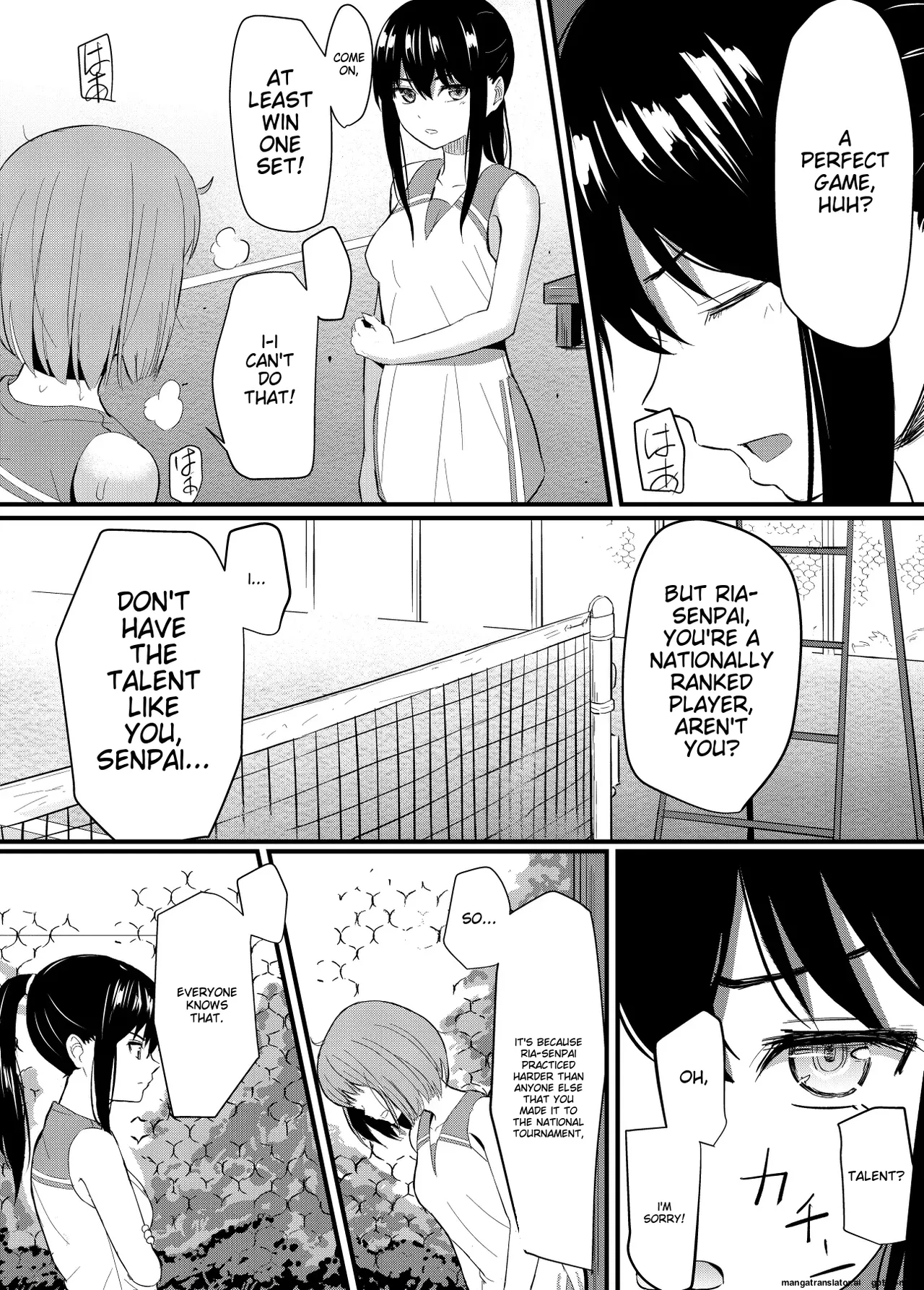 [ガラスの中のリアル (汎世ビオ)] 完璧少女がクズ男に股を開くまで [英訳] - Hentaiaz.com - 3