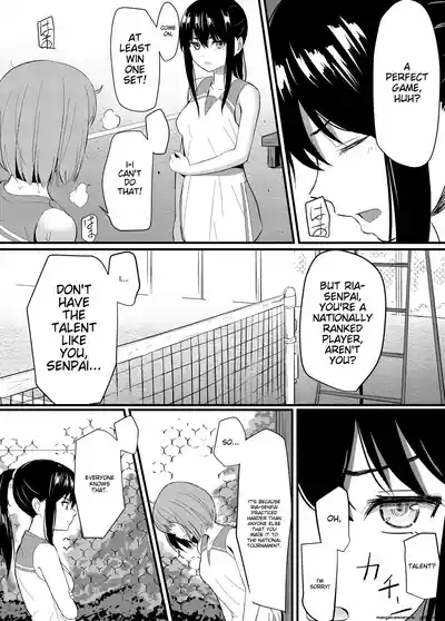 Kanpeki Shoujo ga Kuzuo ni Mata o Hiraku Made | Until the perfect girl spreads her legs for a scumbag 3