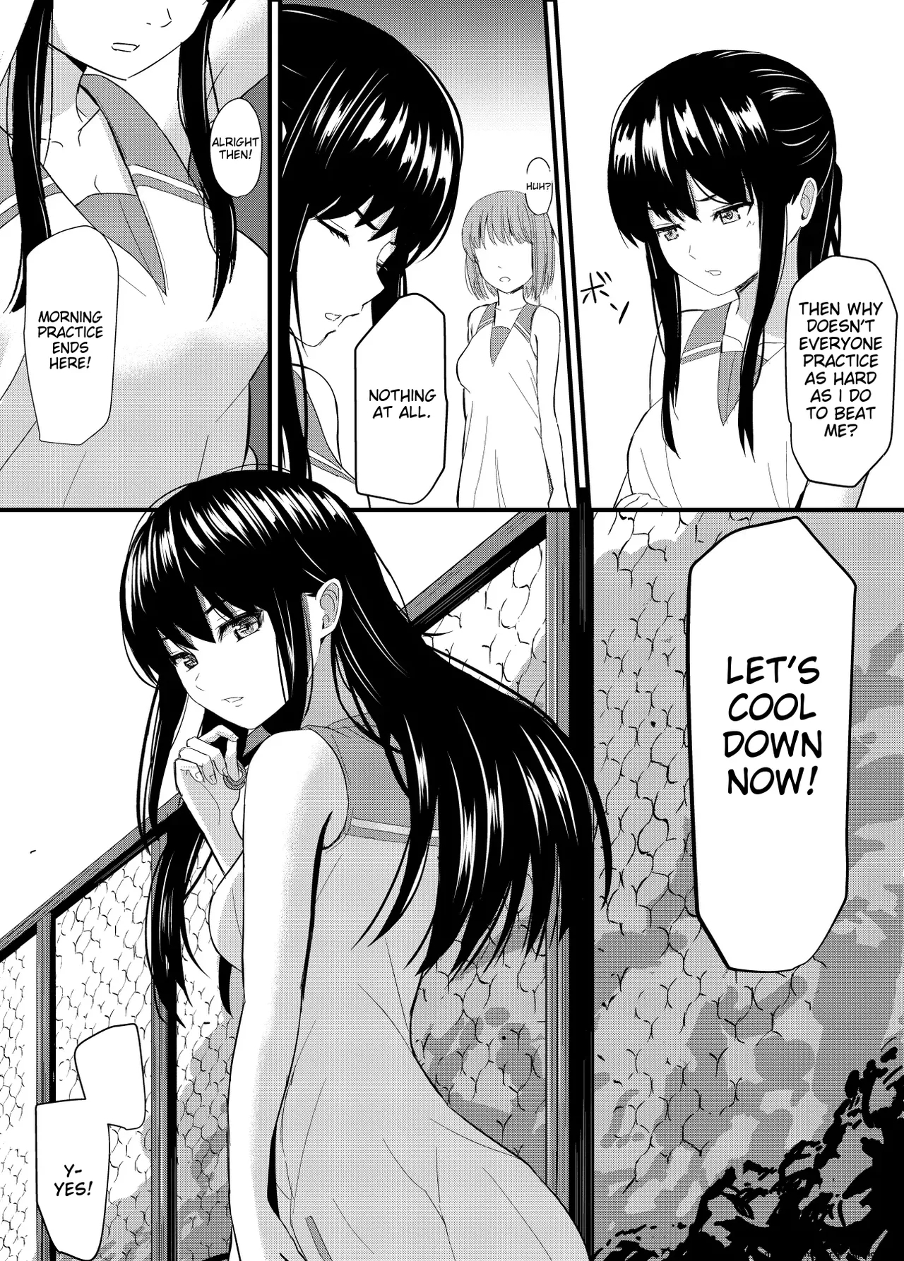 Kanpeki Shoujo ga Kuzuo ni Mata o Hiraku Made | Until the perfect girl spreads her legs for a scumbag - Page 4