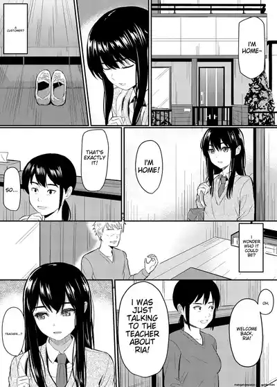 Kanpeki Shoujo ga Kuzuo ni Mata o Hiraku Made | Until the perfect girl spreads her legs for a scumbag 6