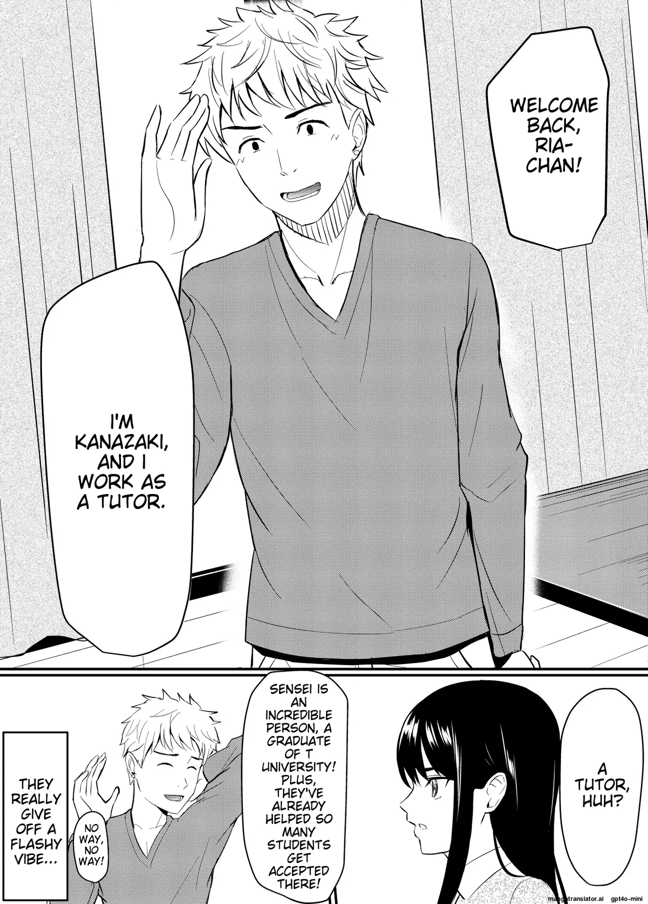 Kanpeki Shoujo ga Kuzuo ni Mata o Hiraku Made | Until the perfect girl spreads her legs for a scumbag - Page 7