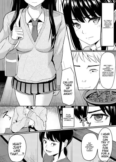 Kanpeki Shoujo ga Kuzuo ni Mata o Hiraku Made | Until the perfect girl spreads her legs for a scumbag 8