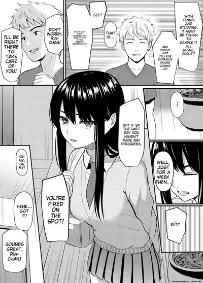 Kanpeki Shoujo ga Kuzuo ni Mata o Hiraku Made | Until the perfect girl spreads her legs for a scumbag 9