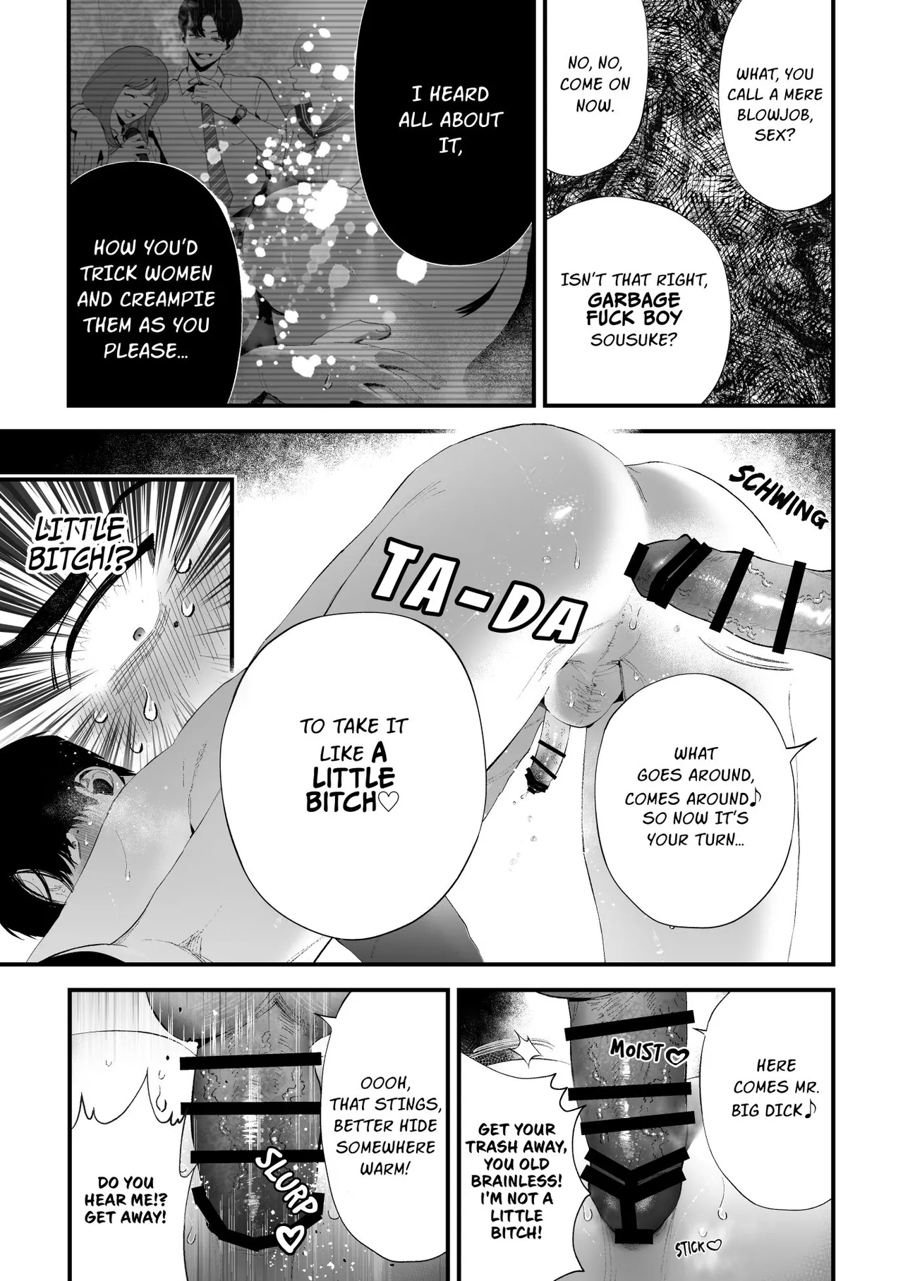 Kuzu na Elite Shinnyuu Shain-kun Kyousei Chinpo Marudashi Enkaigei de Buzama Ochi | The Unsightly Nude Performance of an Elite Employee - Page 66