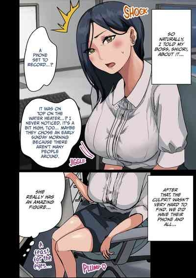 Kaisha no Madonna to Lucky de Yareta Hanashi | How I Got Lucky and Banged the Company's Madonna 10