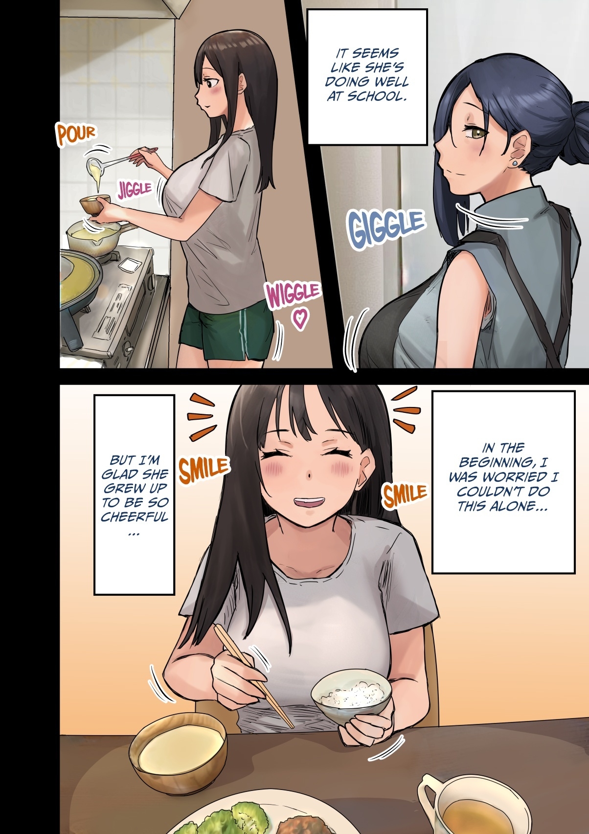 Kaisha no Madonna to Lucky de Yareta Hanashi 2| How I Got Lucky and Banged the Company's Madonna 2 - Page 14