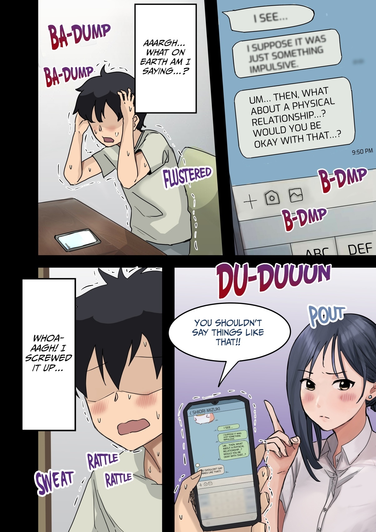 Kaisha no Madonna to Lucky de Yareta Hanashi 2| How I Got Lucky and Banged the Company's Madonna 2 - Page 16