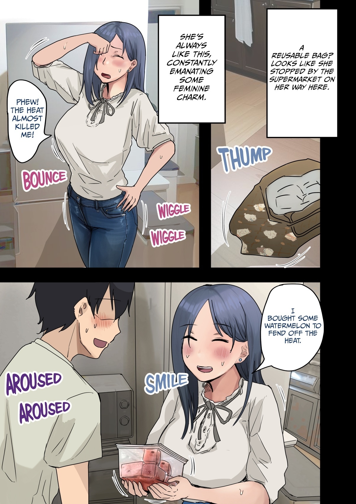 Kaisha no Madonna to Lucky de Yareta Hanashi 2| How I Got Lucky and Banged the Company's Madonna 2 - Page 19