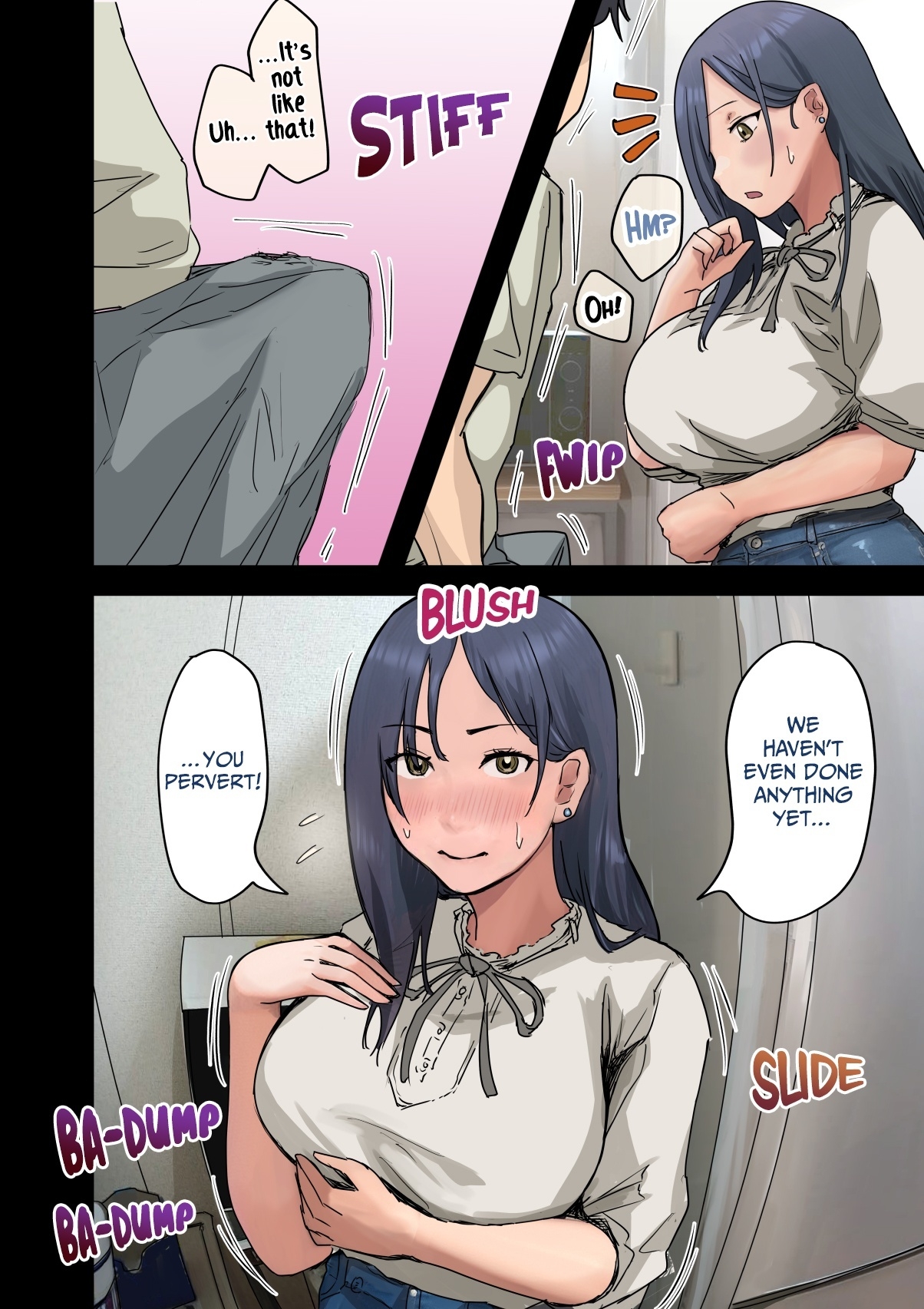 Kaisha no Madonna to Lucky de Yareta Hanashi 2| How I Got Lucky and Banged the Company's Madonna 2 - Page 20