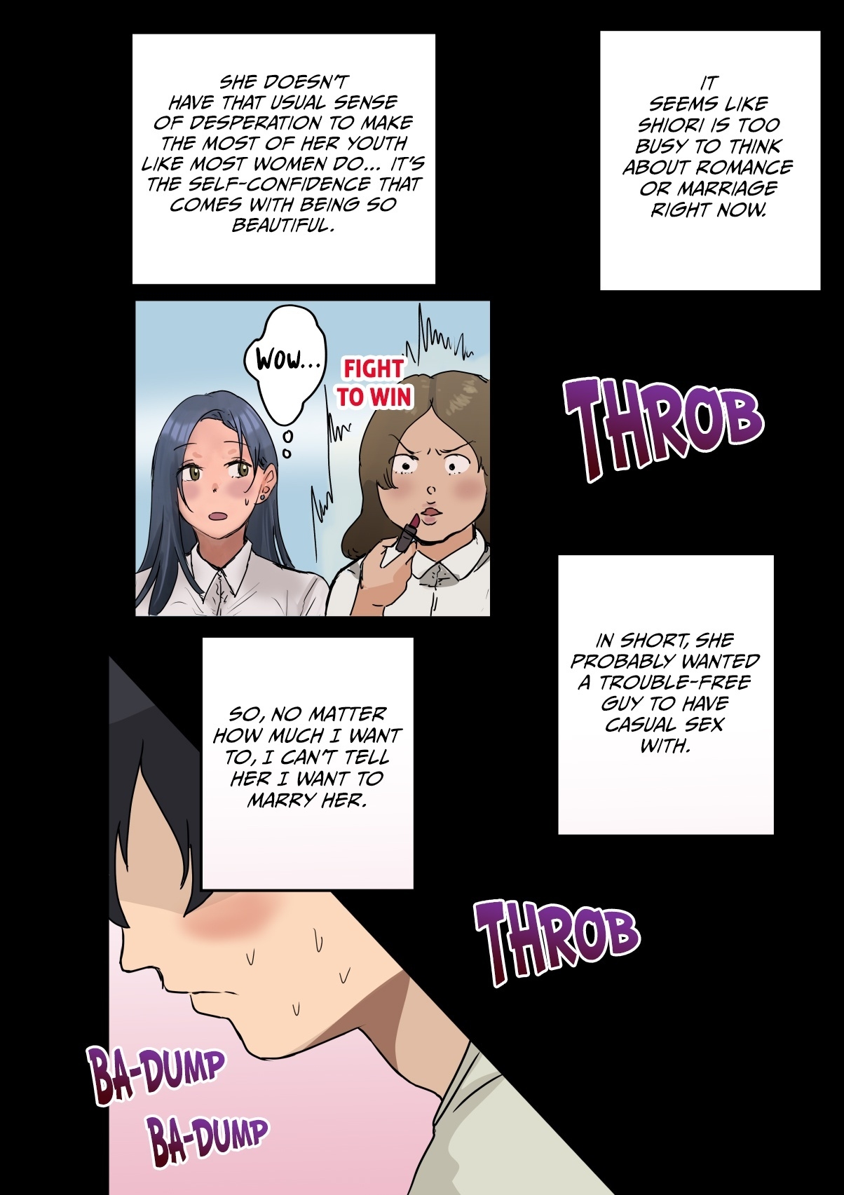 Kaisha no Madonna to Lucky de Yareta Hanashi 2| How I Got Lucky and Banged the Company's Madonna 2 - Page 22