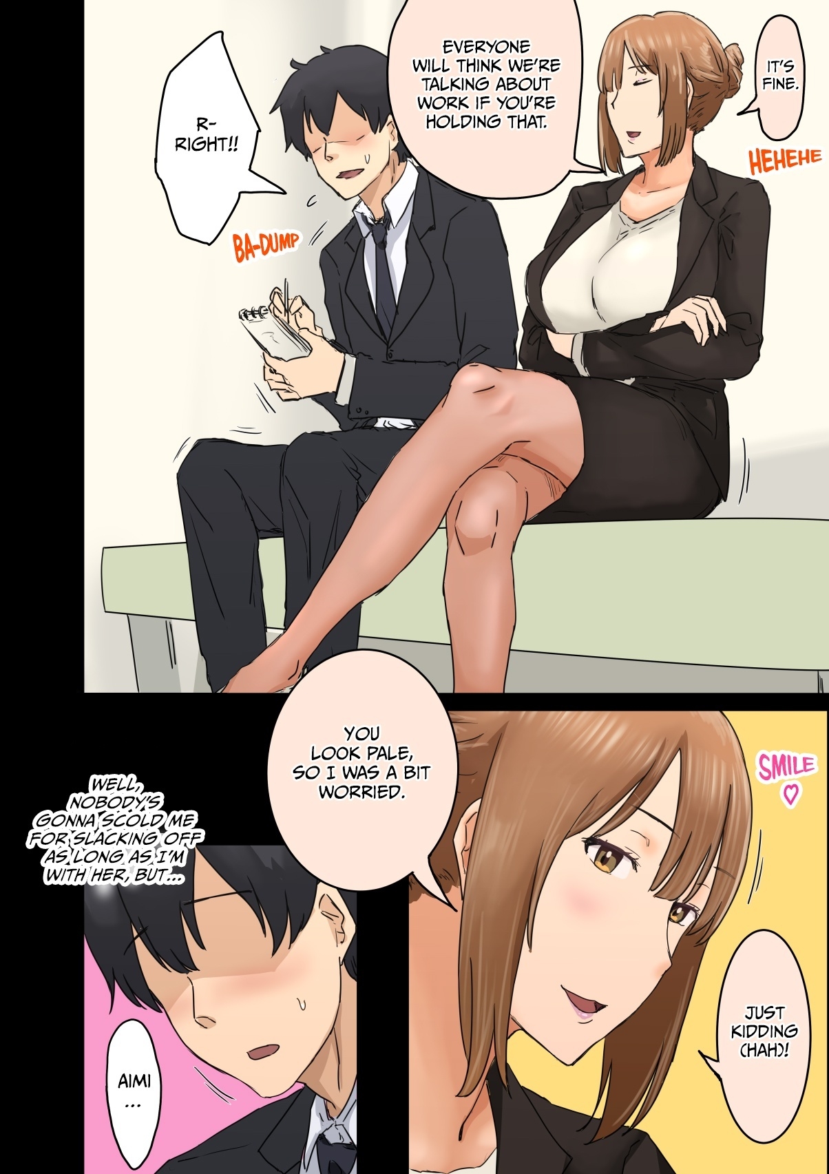 Kaisha no Madonna to Lucky de Yareta Hanashi 3| How I Got Lucky and Banged the Company's Madonna 3 - Page 120