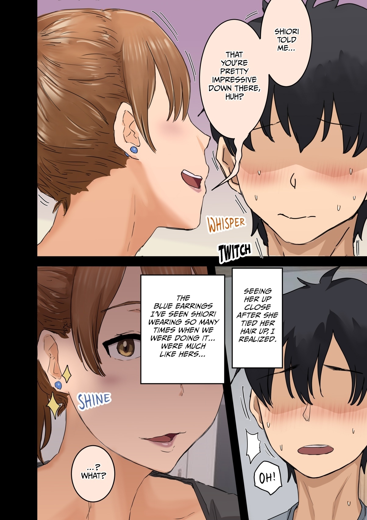 Kaisha no Madonna to Lucky de Yareta Hanashi 3| How I Got Lucky and Banged the Company's Madonna 3 - Page 26
