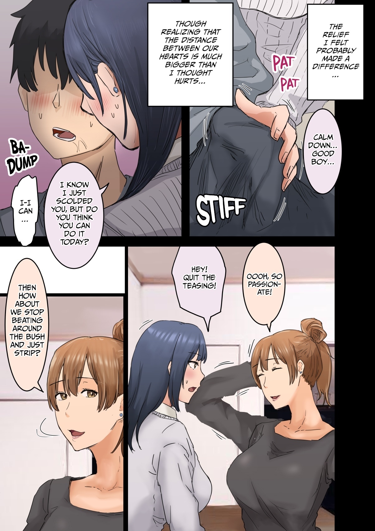 Kaisha no Madonna to Lucky de Yareta Hanashi 3| How I Got Lucky and Banged the Company's Madonna 3 - Page 29