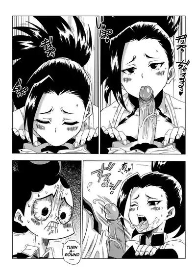 My Ero Academia 10
