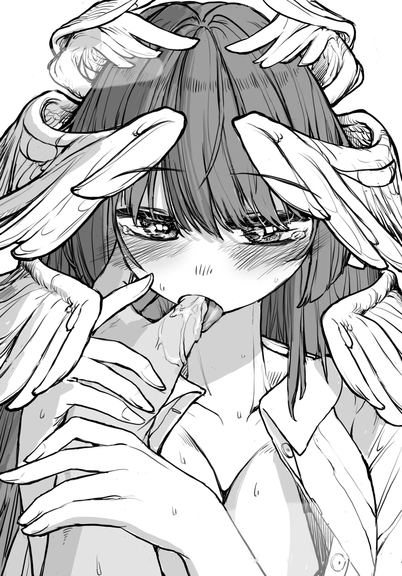 公司的可爱后辈琼安【Trickcal Revive】 - Page 1