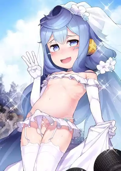 Natsu no Hacka Doll Satsueikai! 2