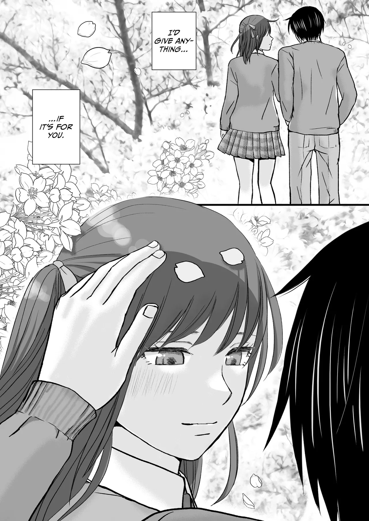 Sumata dake tte Itta no ni… Nurutto Sounyuusarechatta Yuutousei no Omocha | You Said It'd Just Be Grinding... But You Ended up Slipping It In. Now I'm Just the Top Student's Toy. - Page 2