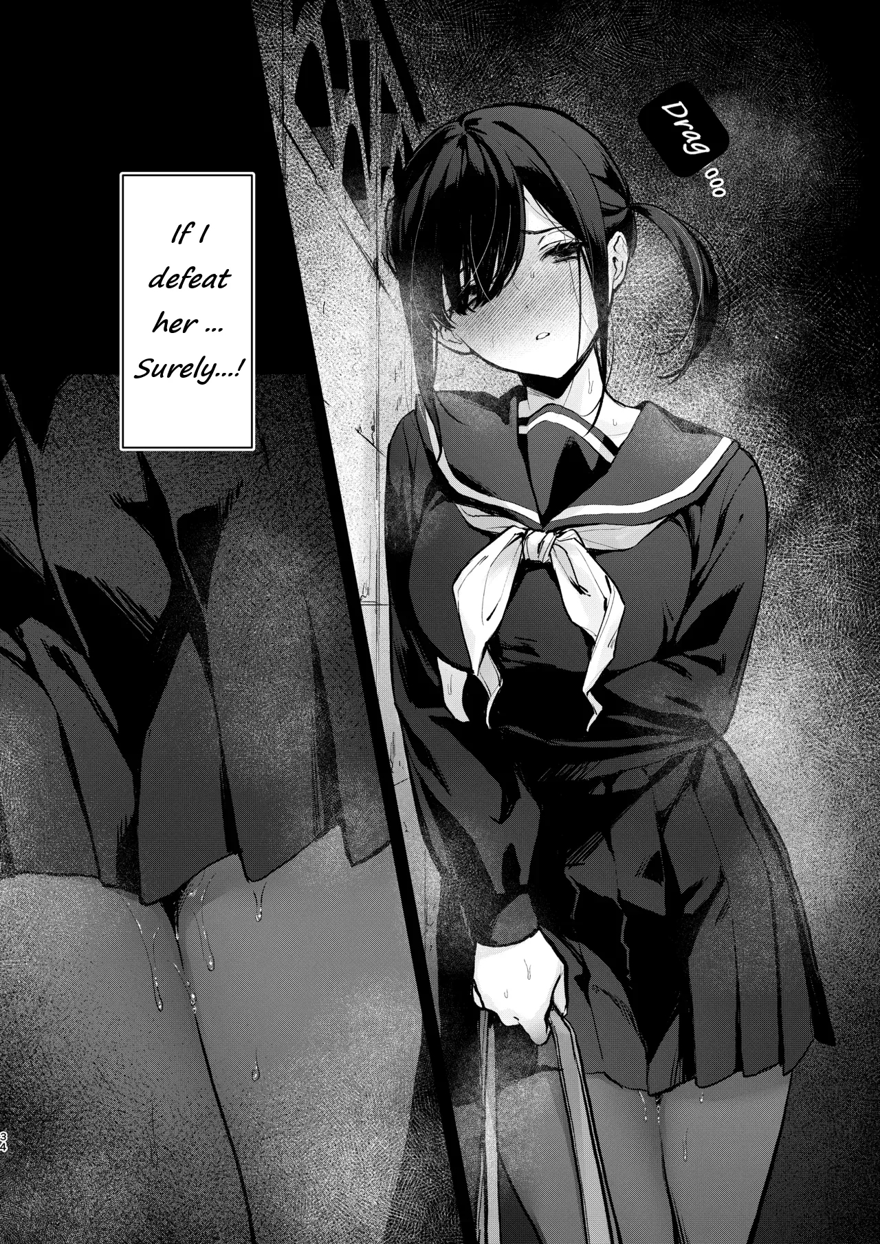 Mahou Shoujo ga Owaru Hi| Magical girl's last day - Page 34