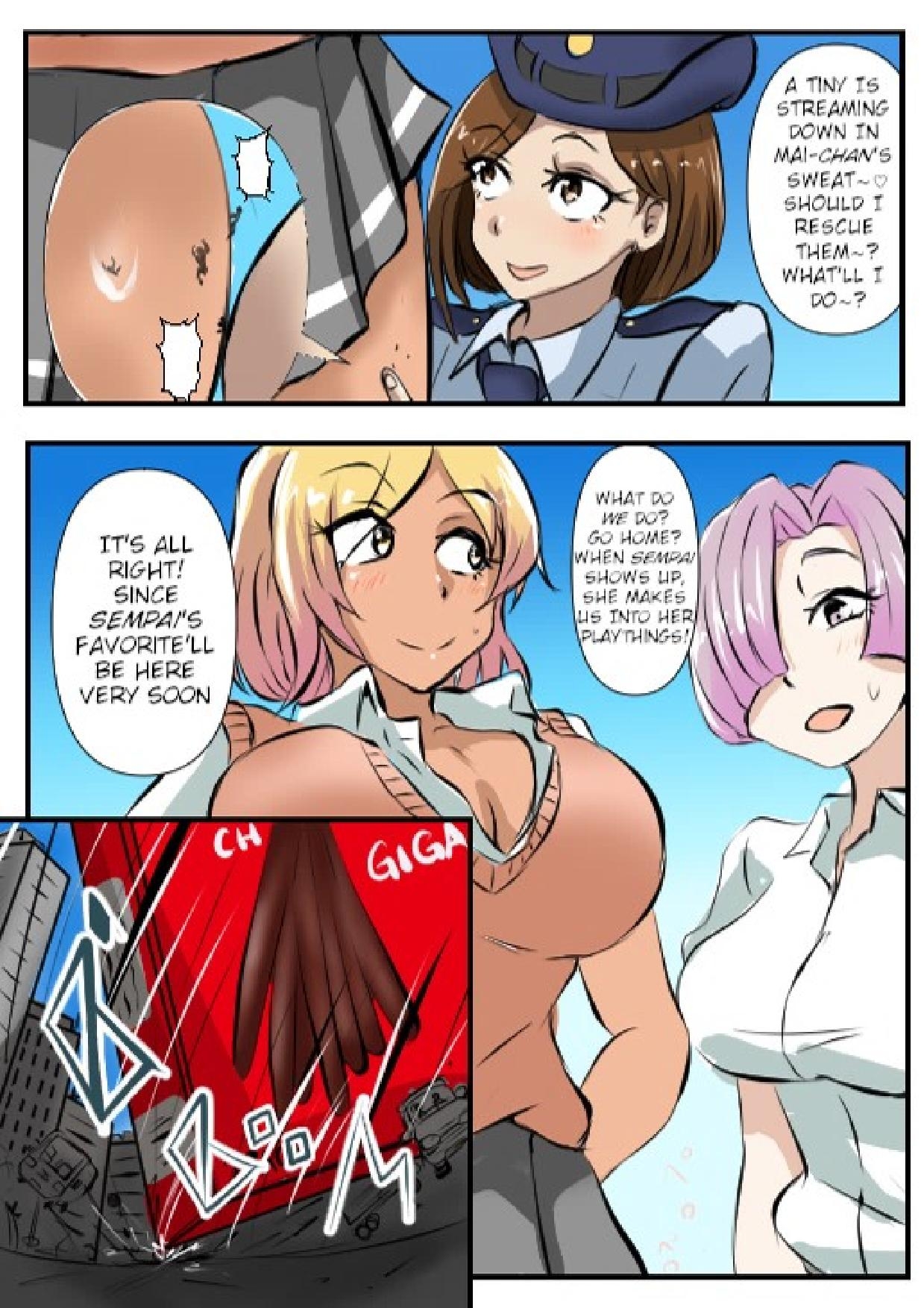 Giga Gal 2 - Page 14