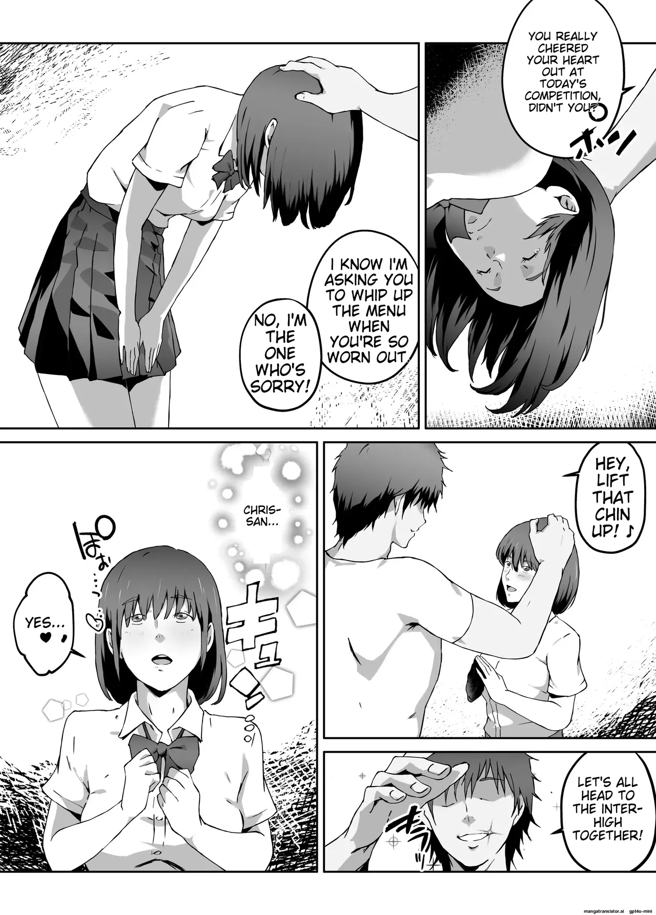 Ore ga Hoshikatta Mono wa Kin Medal Yori Namami Onaho Datta no Kamoshirenai｜Maybe what I Wanted was a Flesh and Blood Masturbator Rather than a Gold Medal - Page 67