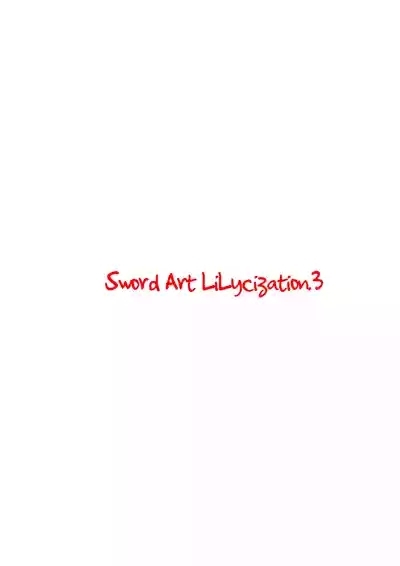 Sword Art Lilycization.3 3