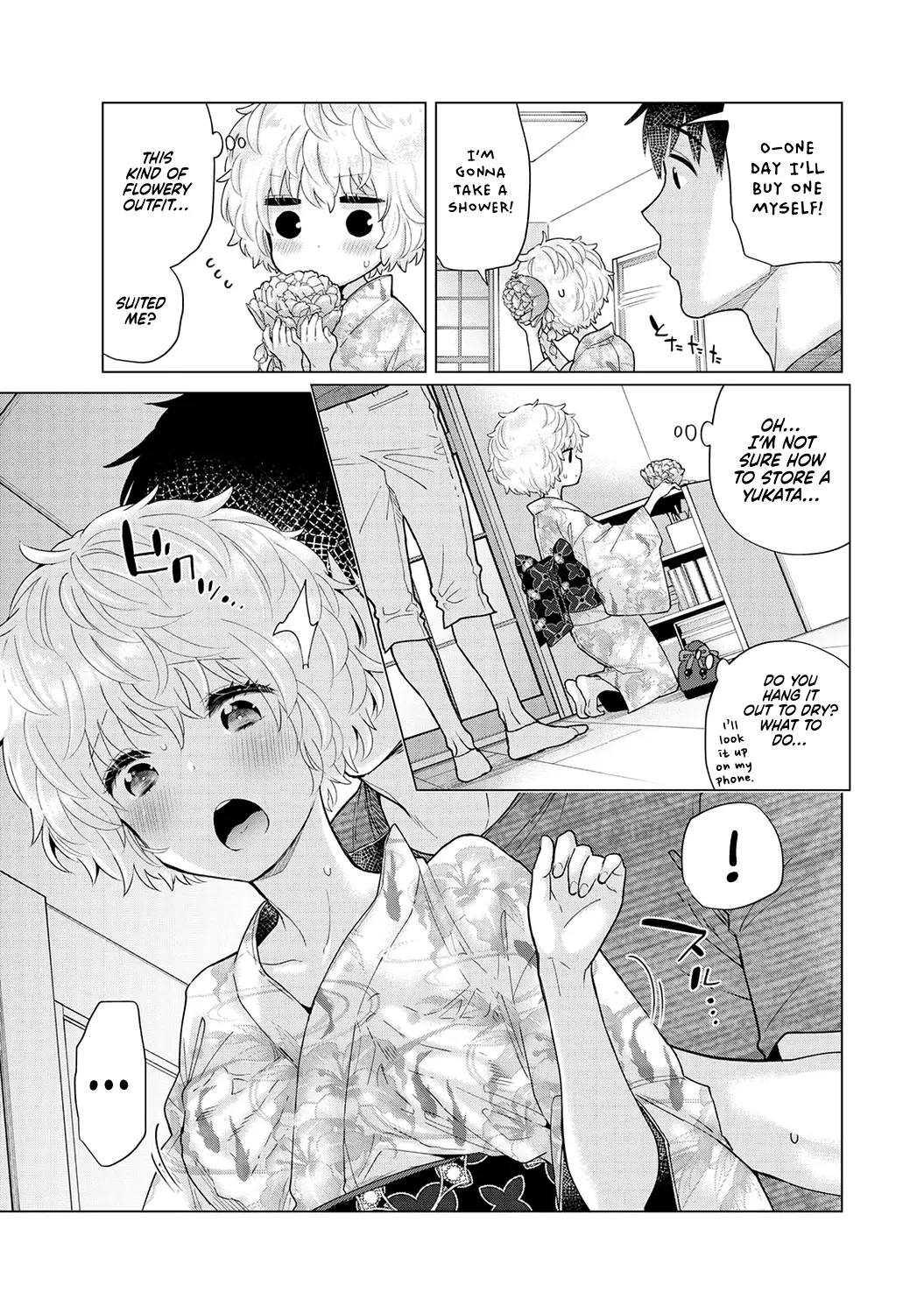 Noraneko Shoujo to no Kurashikata Ch. 3339 - Page 12