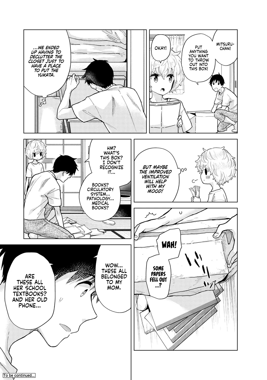 Noraneko Shoujo to no Kurashikata Ch. 3339 - Page 23