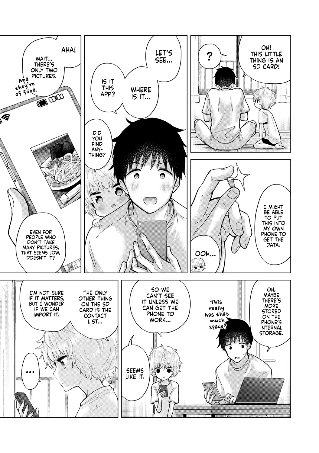 Noraneko Shoujo to no Kurashikata Ch. 3339 - Page 27