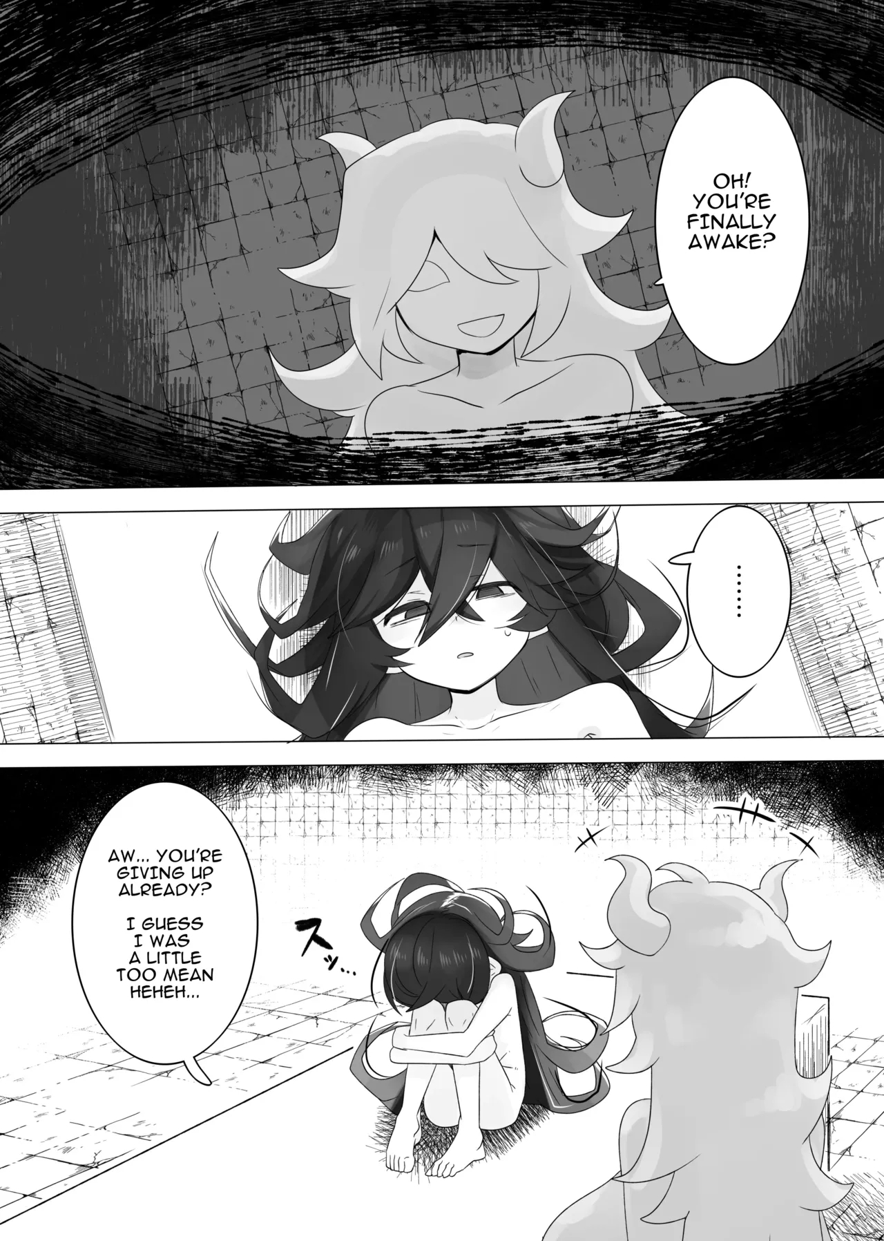 TS Trap Dungeon - Page 17