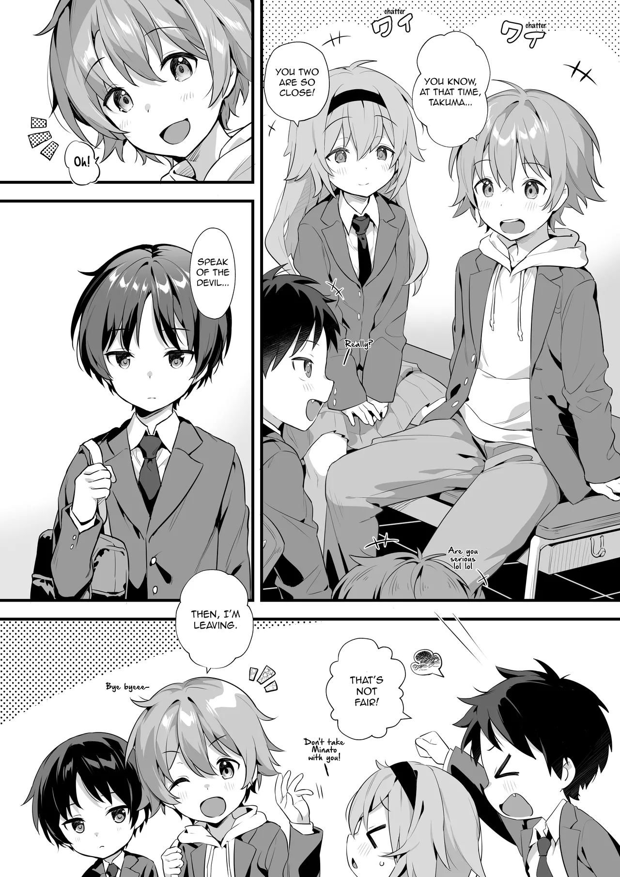 Shota Sextet 6 - Page 4
