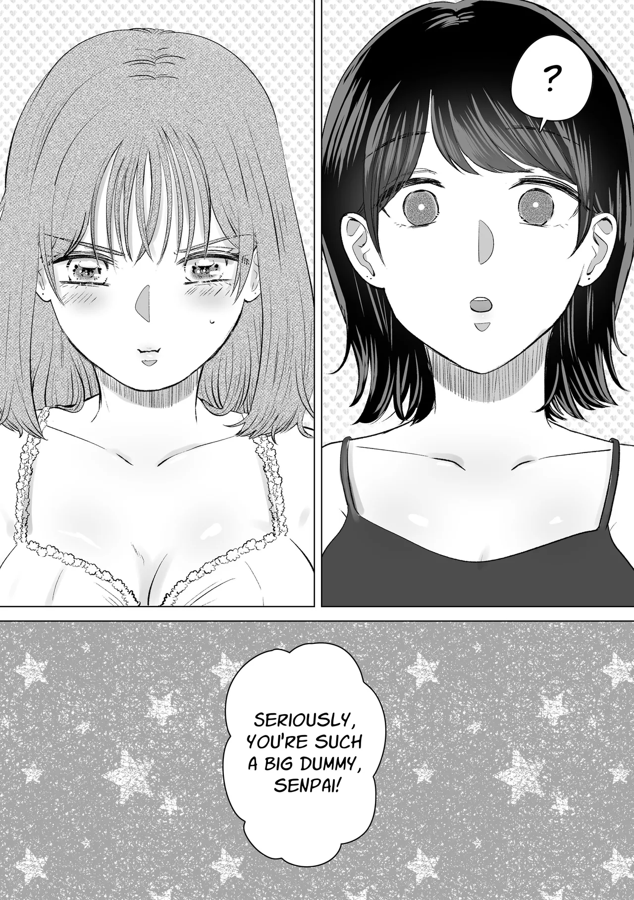 Senpai tte Honto Baka| Silly You - Page 31
