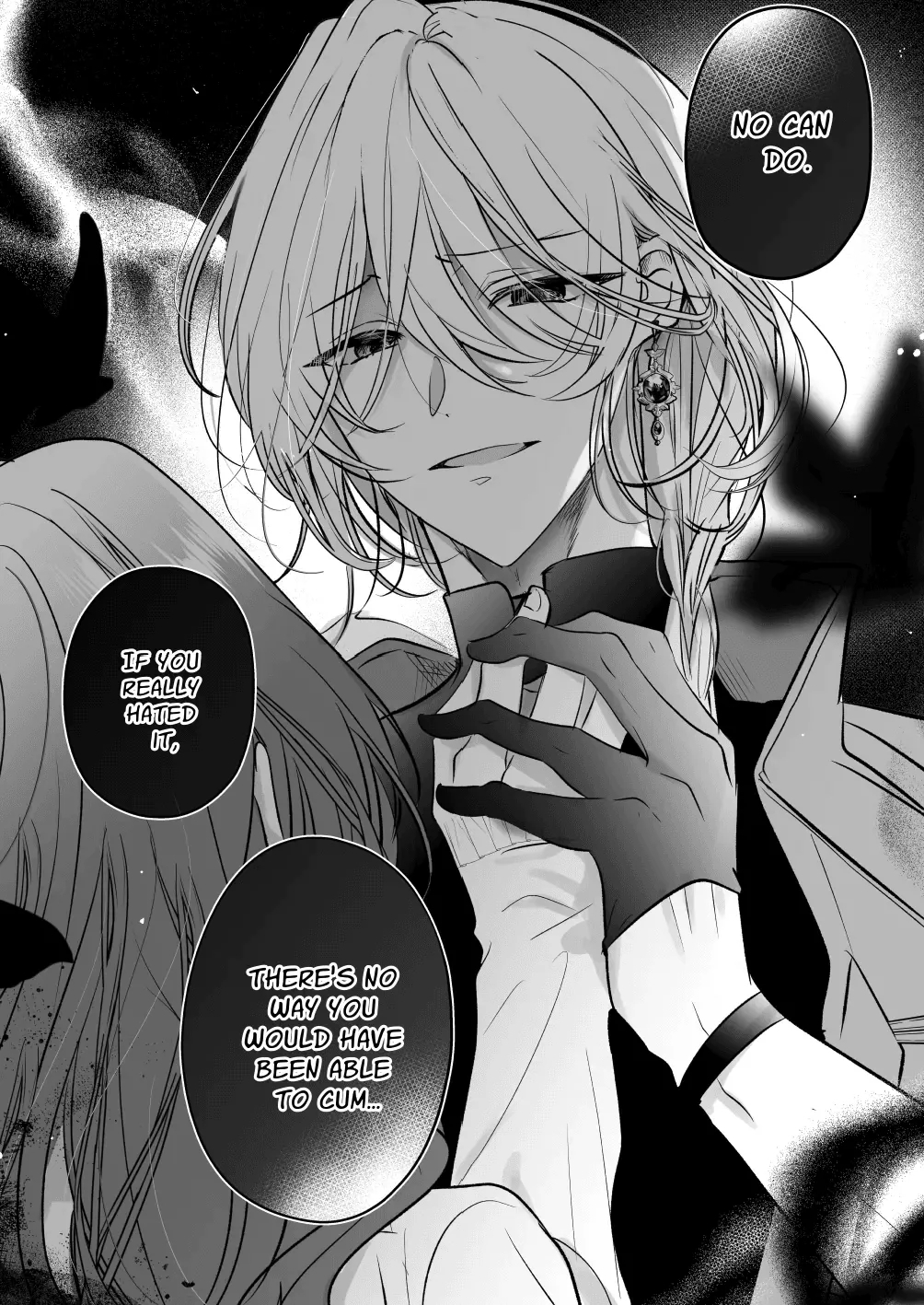 Majutsushi no Henai 2| A Mage's Affection 2 - Page 15
