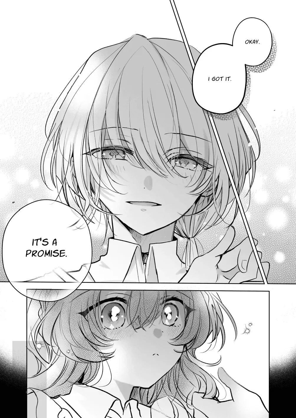 Majutsushi no Henai 2| A Mage's Affection 2 - Page 20