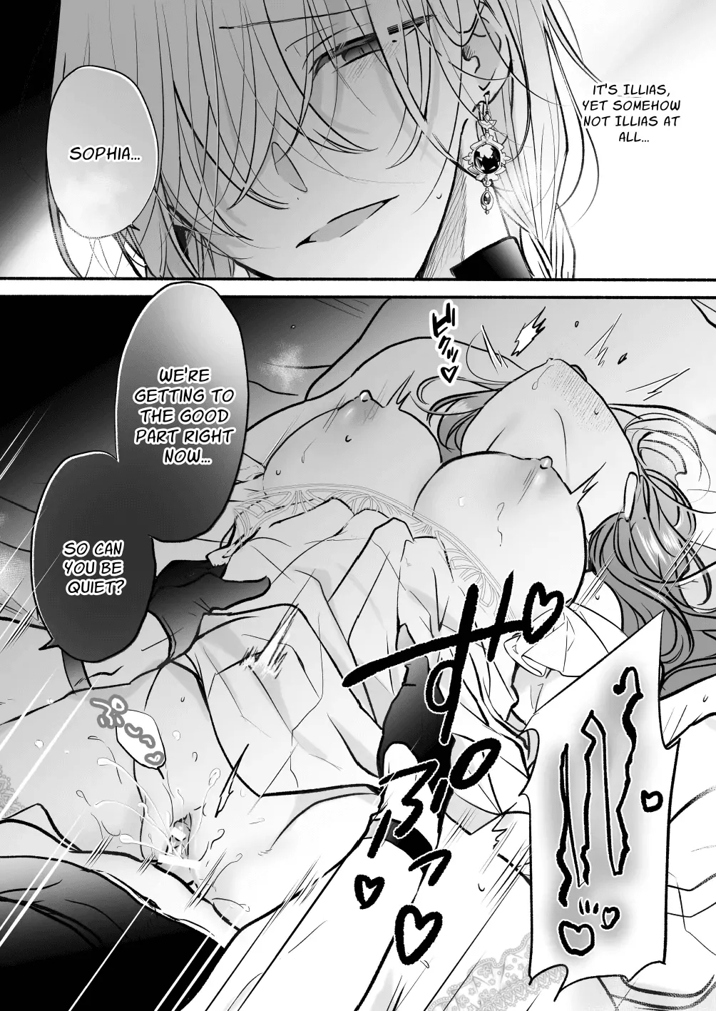 Majutsushi no Henai 2| A Mage's Affection 2 - Page 24