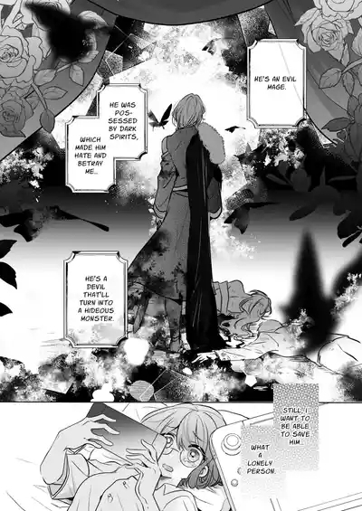 Majutsushi no Henai 2| A Mage's Affection 2 3