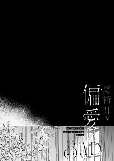 Majutsushi no Henai 2| A Mage's Affection 2 5