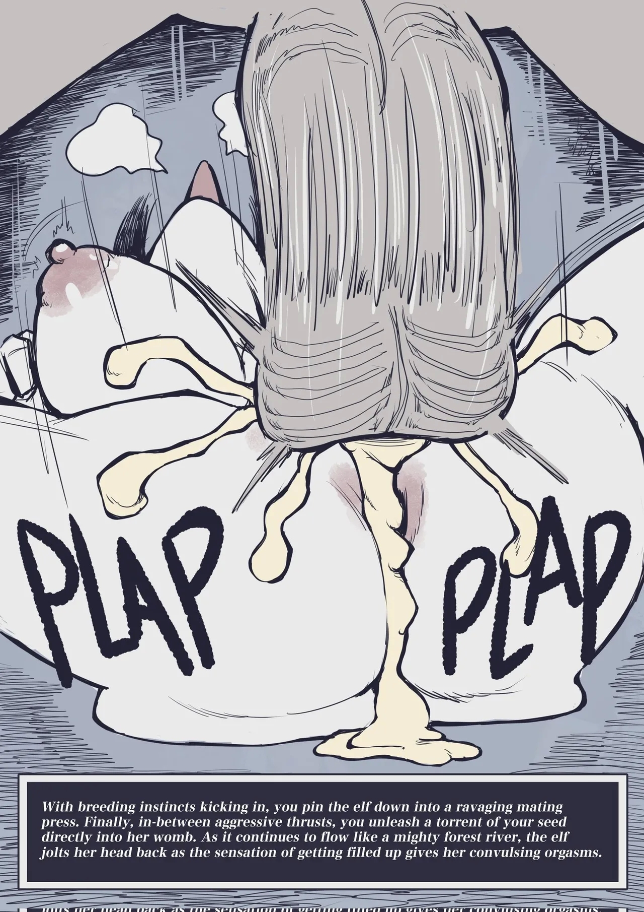 Elf Date - Page 13