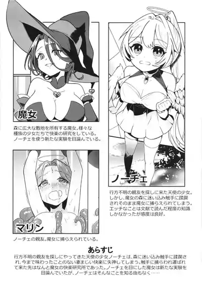 Majo no Kairaku Kenkyuujo 2 4